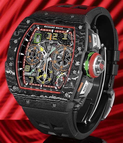 richard mille split second chronograph|richard mille 65 01 manual.